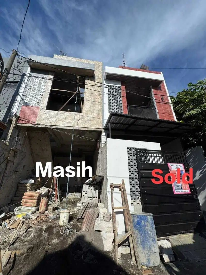 ‼️Kost Full CUAAN‼️Serasa ATM Berjalan ‼️