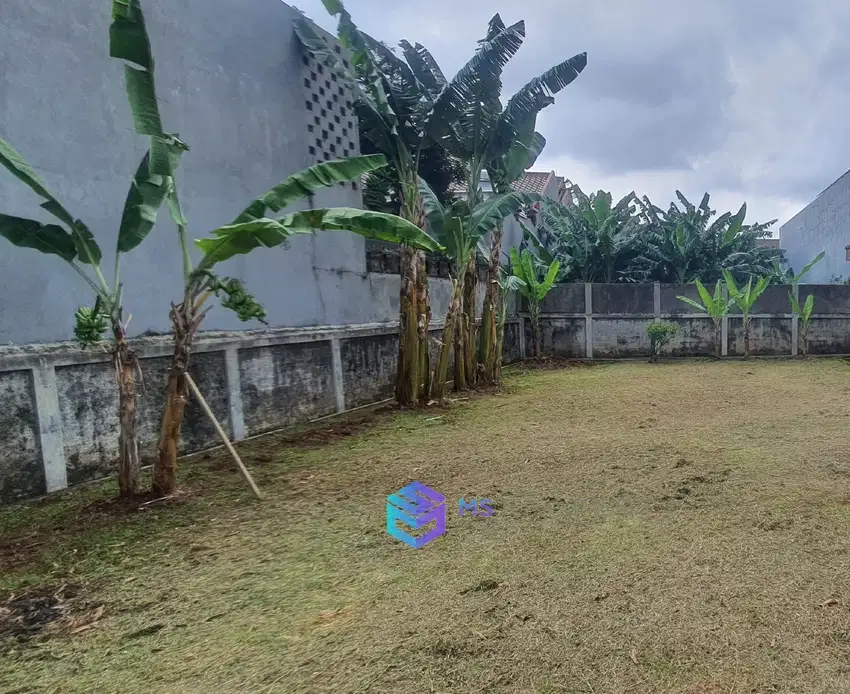 TANAH COCOK UNTUK RUMAH MEWAH DEKAT ACE HARDWARE KARANG TENGAH