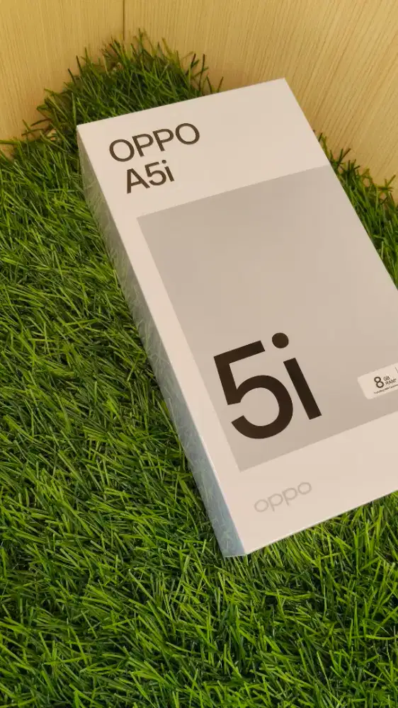 Oppo A5i Ram 8/64 GB