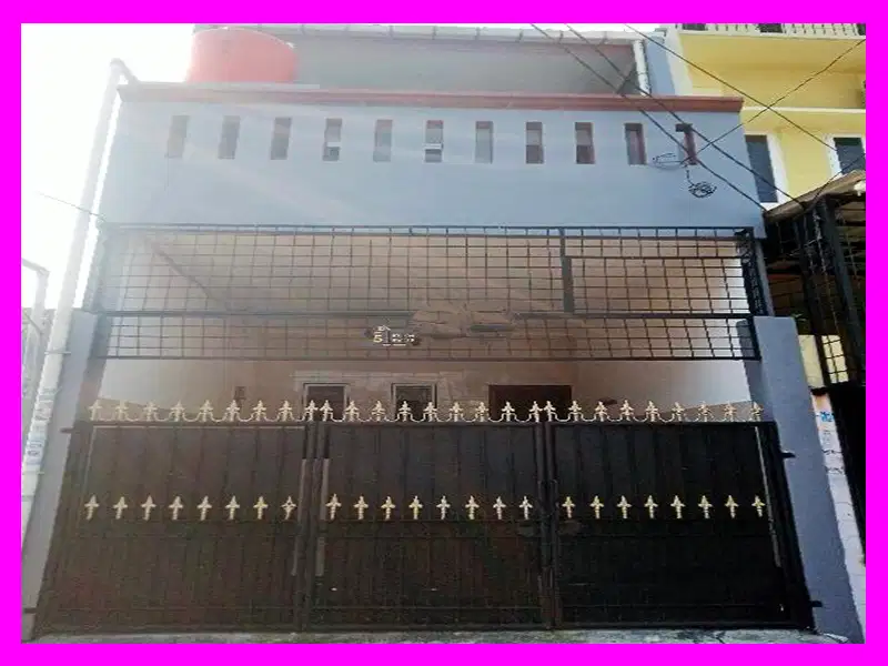 Dhyana Rumah disewakan ukuran 4x15m di Jelambar