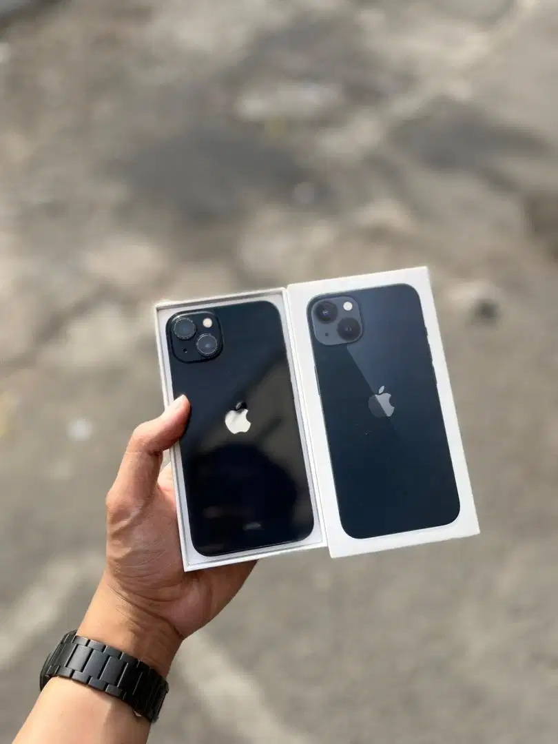 Iphone 13 128Gb iBox Garansi On