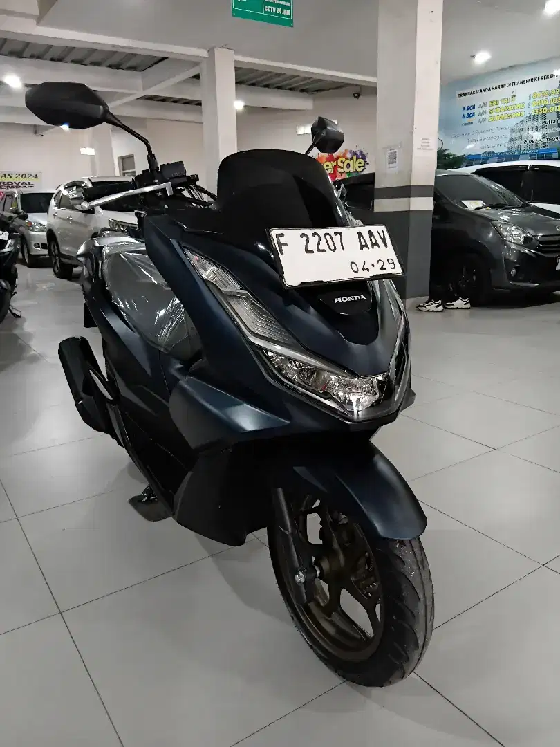 Honda Pcx 160 abs 2024