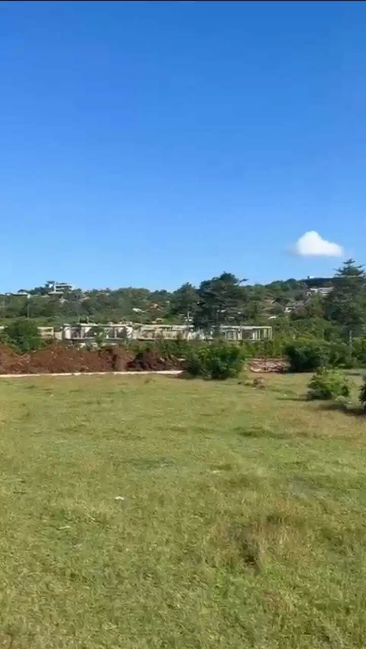 Tanah 4800m2 di Belimbing Sari Cocok Investasi