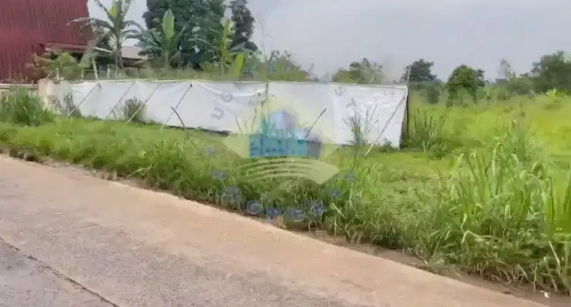 Di Jual Tanah di Cicalengka Pagedangan Tangerang Banten