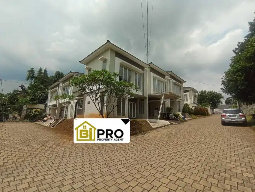 Dijual Rumah Casa 39 Town House Leuwinanggung Tapos Cibubur