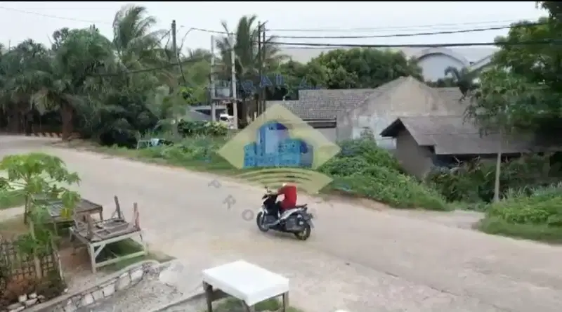 Di Jual Tanah Industri di Cibadak Cikupa Tangerang