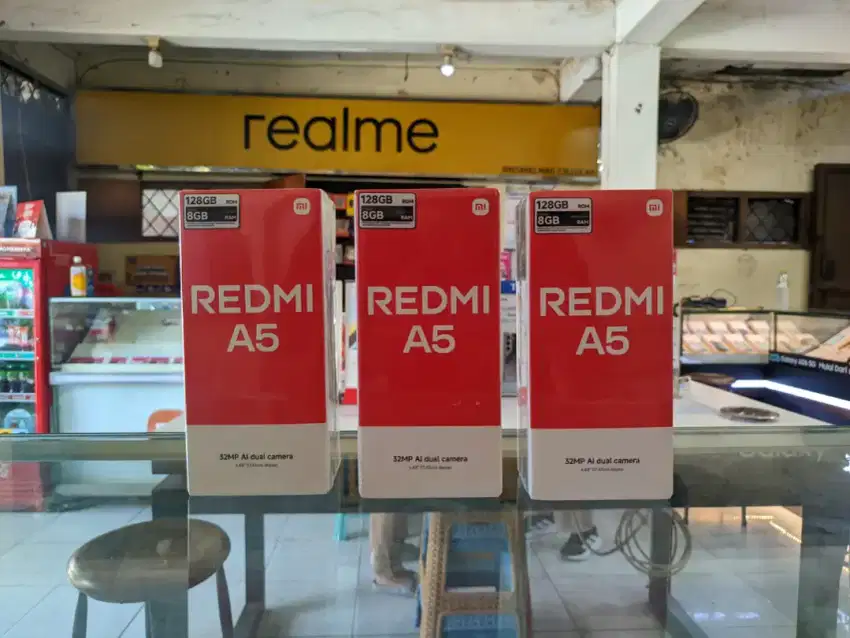 [ fast respon wa ] Xiaomi Redmi A5 4+4/128 Garansi resmi 15bln