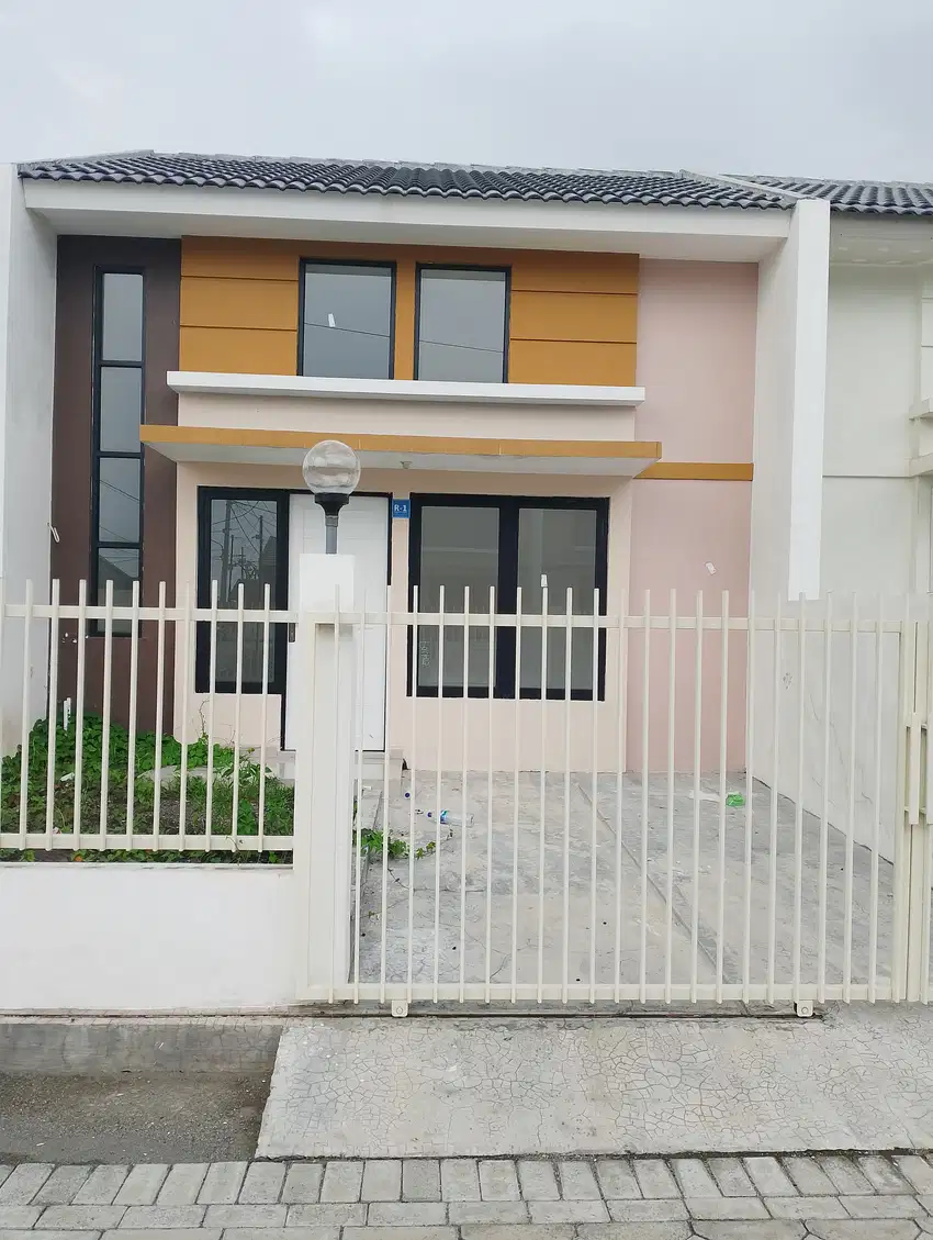Rumah siap huni dekat surabaya