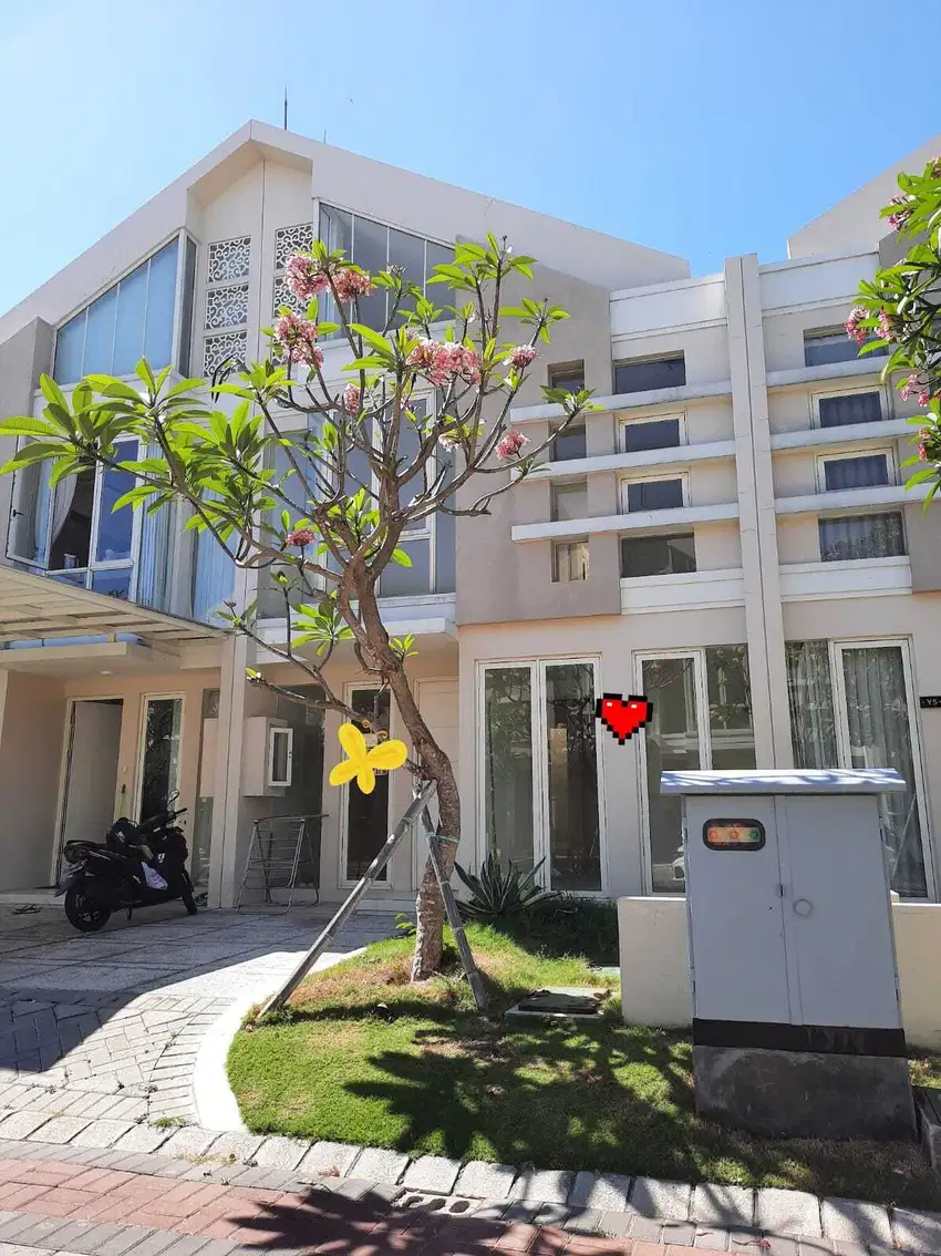 Disewakan Zimbali Costa - Pakuwon City