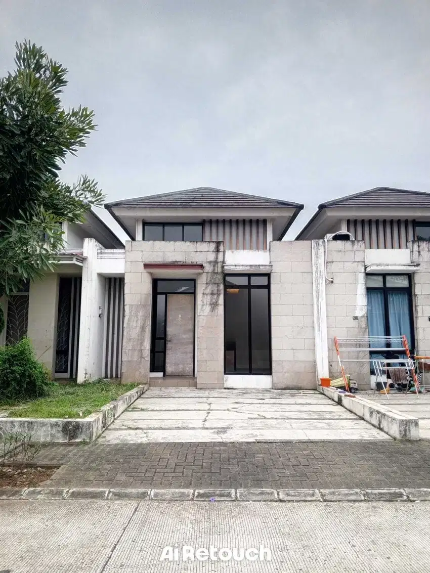 Disewakan Rumah Siap Huni Di Citra Raya Tangerang - LAN