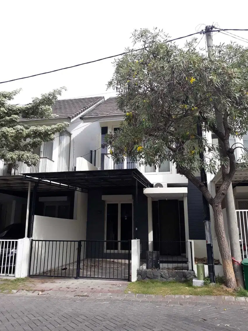 Disewakan rumah Pantai Mentari