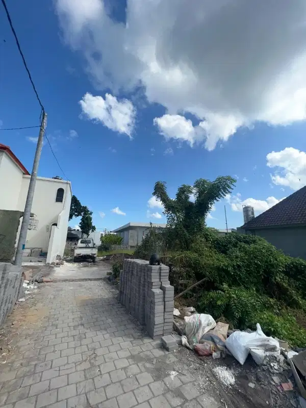 Hot sale tanah lokasi kayu tulang selatan Canggu
