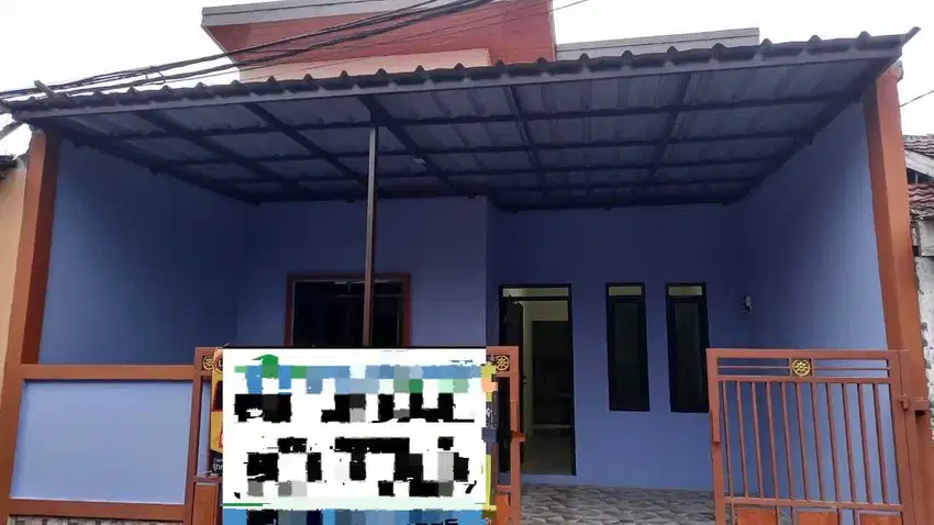 Dijual Rumah Siap Huni Di Serdang Asri 3