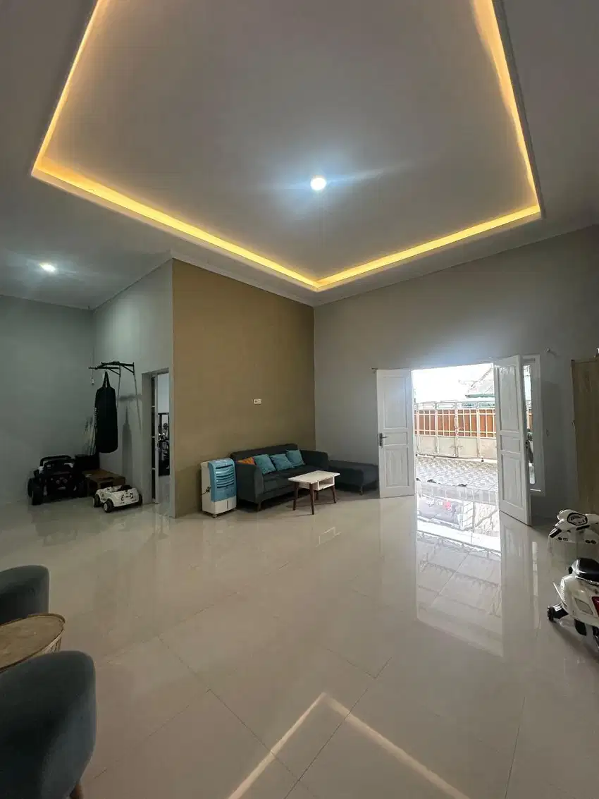 Rumah Cantik Terawat Dekat Kota Solo Strategis Area