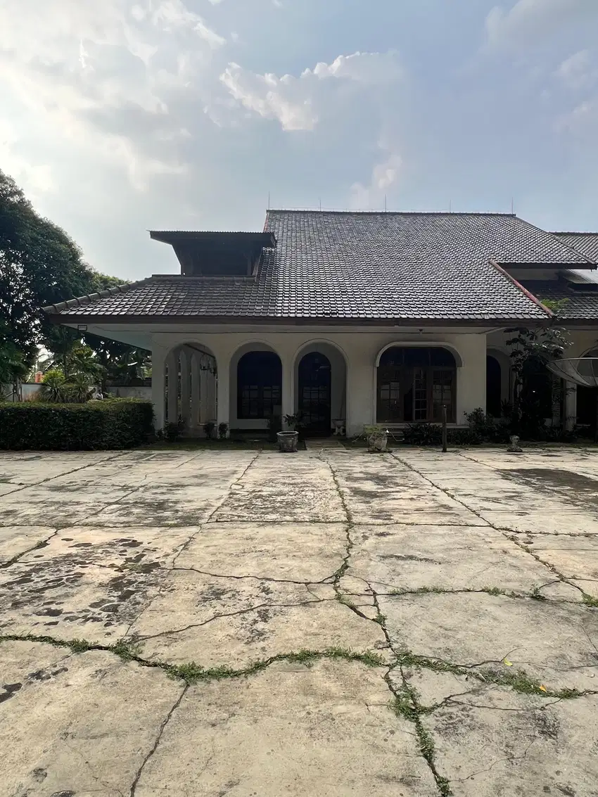 Dijual Rumah Second Siap Huni Di Lebak Bulus Jakarta Selatan