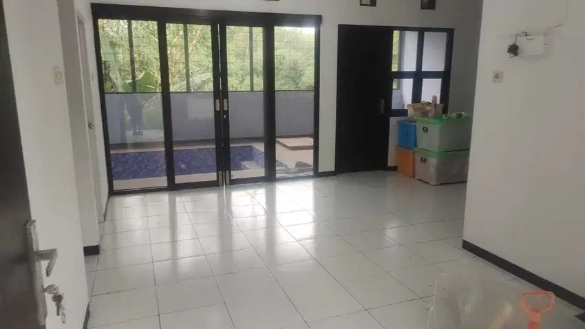 Jual Rumah Baru TAMAN KOPO KATAPANG Ada KOLAM RENANG