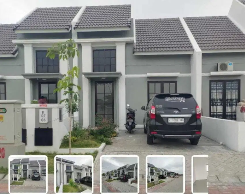Rumah Murah di Perum Taman Anggun Sejahtera - Sidoarjo