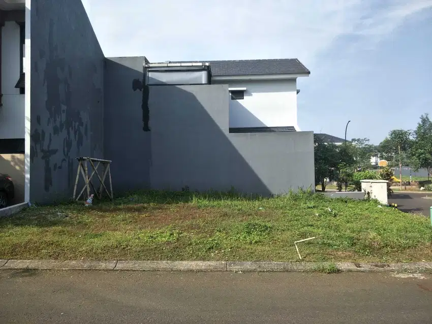 Dijual tanah di cluster baru kota wisata cibubur