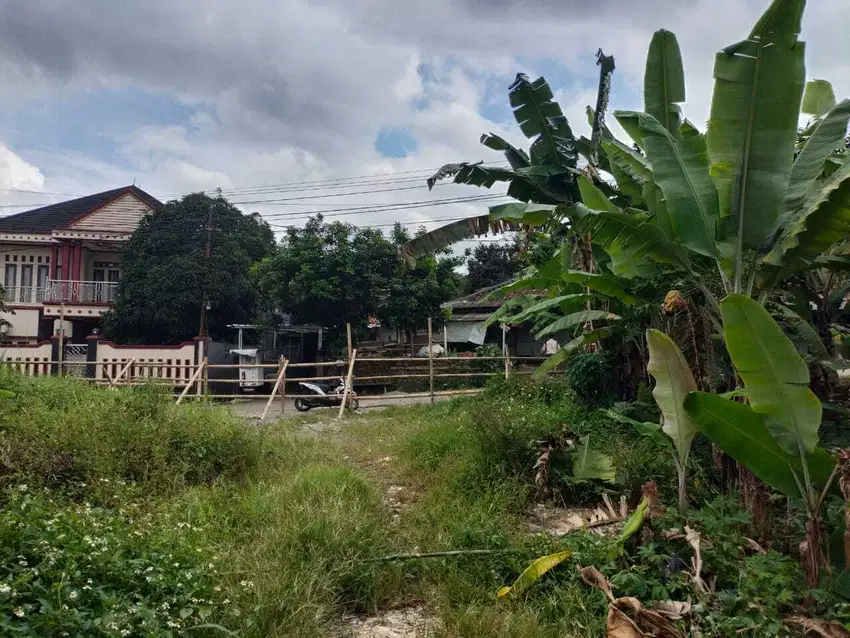 DIJUAL TANAH KAVLING Di DEKET GRIYA ALAM, SENTUL CITY SSR647 A23