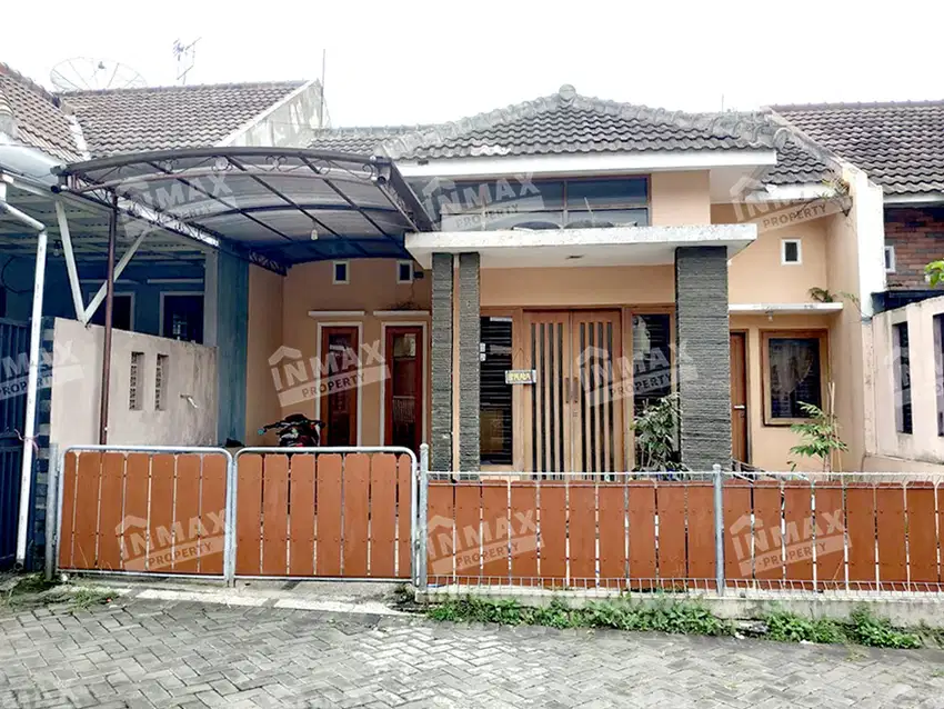 RUMAH SEWA JALAN CENGKEH MALANG, DEKAT KAMPUS UNIBRAW DAN SUHAT