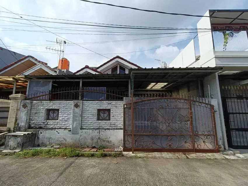 JUAL RUMAH UNDER 1 MILYAR DI PERMATA HARAPAN BARU BEKASI