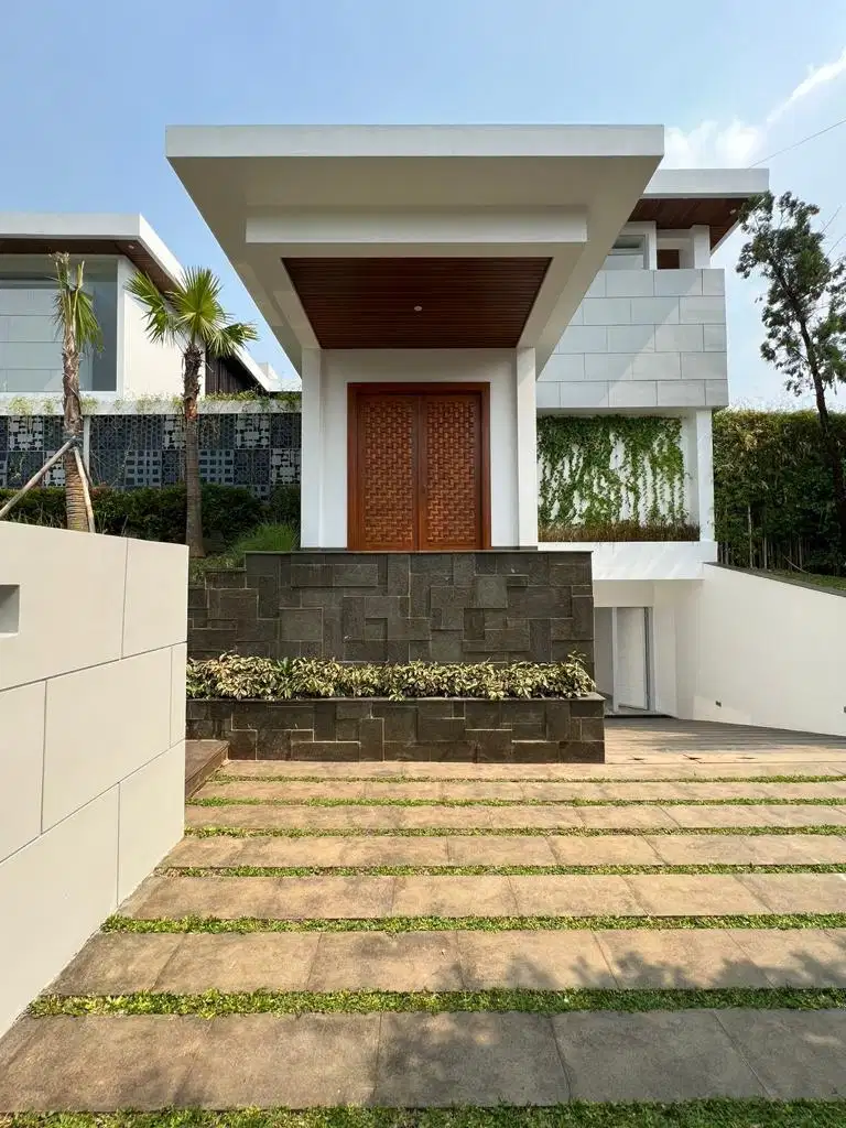 Rumah mewah di pondok indah Jakarta Selatan
