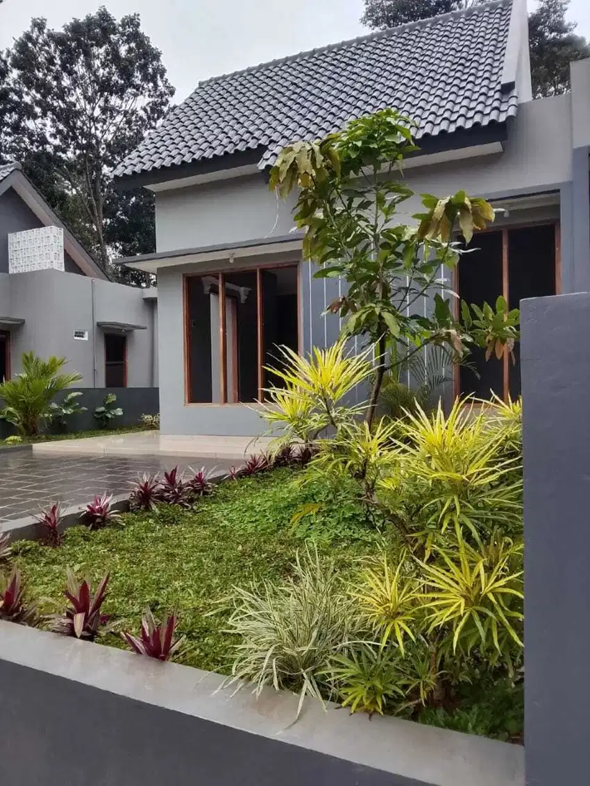 Rumah Baru Bisa KPR DP Ringan, Dekat UNNES