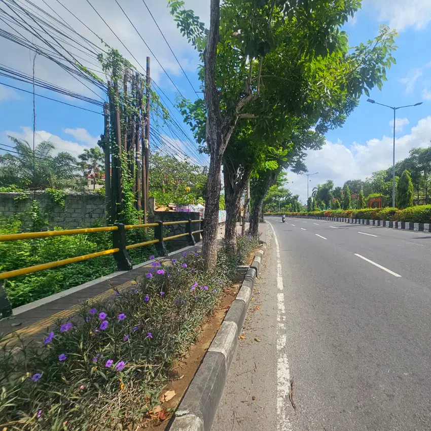 Tanah Sunset Road Kuta Badung Bali