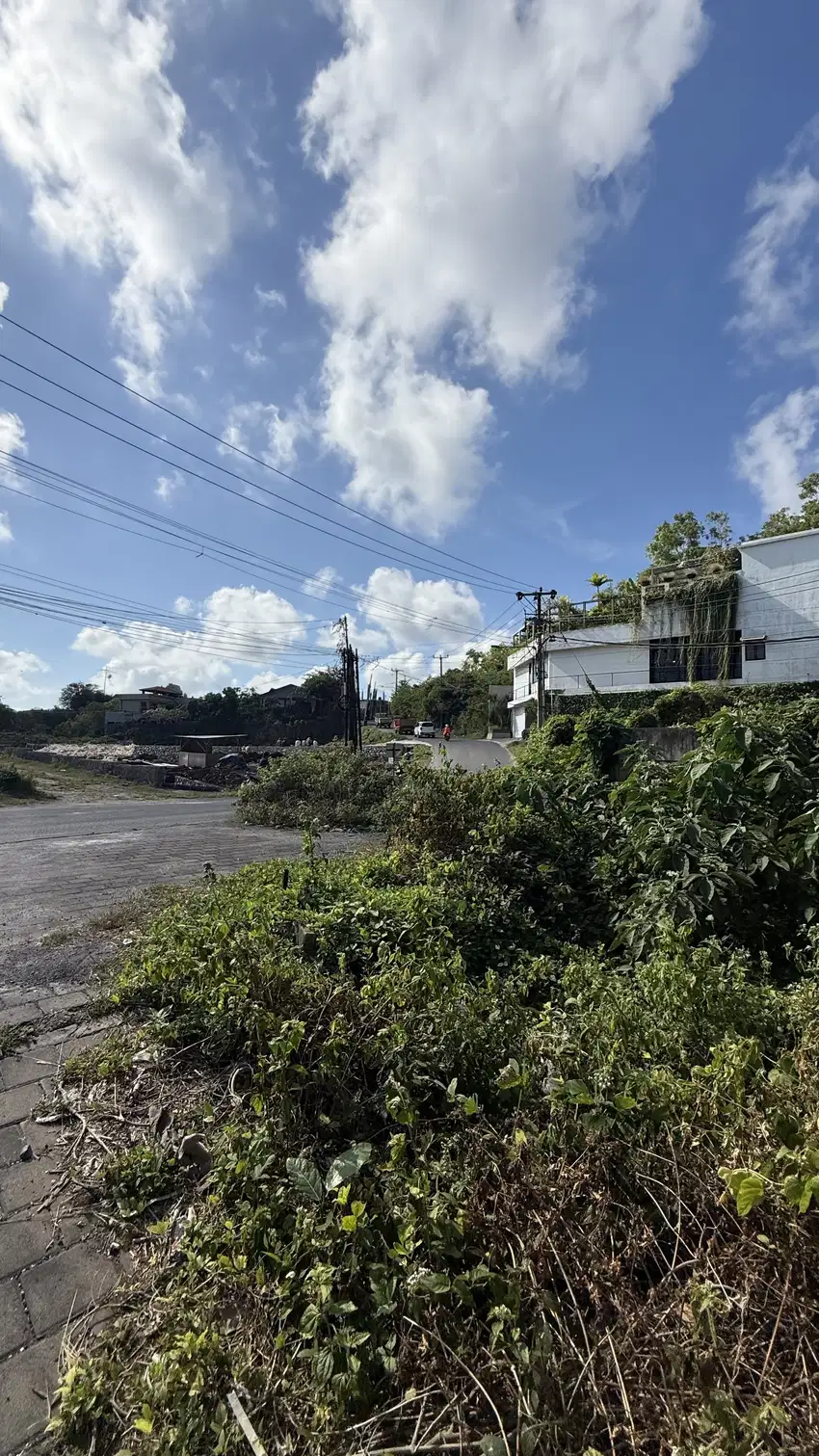 Dijual Tanah Kavling Luas Mulai 100 m2 Goa Gong Ungasan Bali