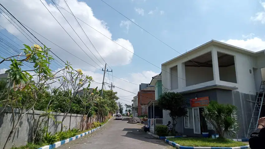 Kos Inden Bangun Malang 1 menit dari kampus UMM Muhammadiyah