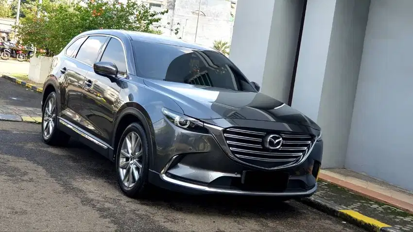 [ LOW KM ] Mazda CX9 CX-9 CX 9 2.5 Skyactive AT 2019/2020