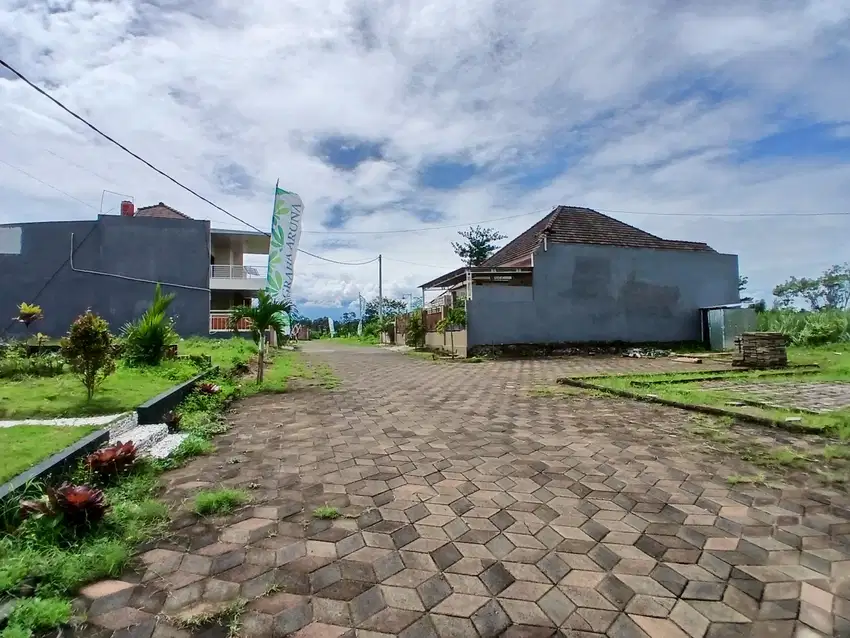 Tanah Residensial Strategis Malang Hanya 2 Menit Exit Tol Pakis