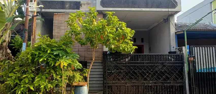 Dijual rumah siap huni di mutiara gading 1 bekasi