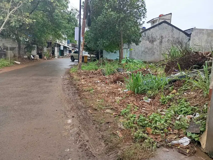 Tanah Tangsel Murah Dekat UNPAM VIKTOR, Beli Segera Jamin Untung