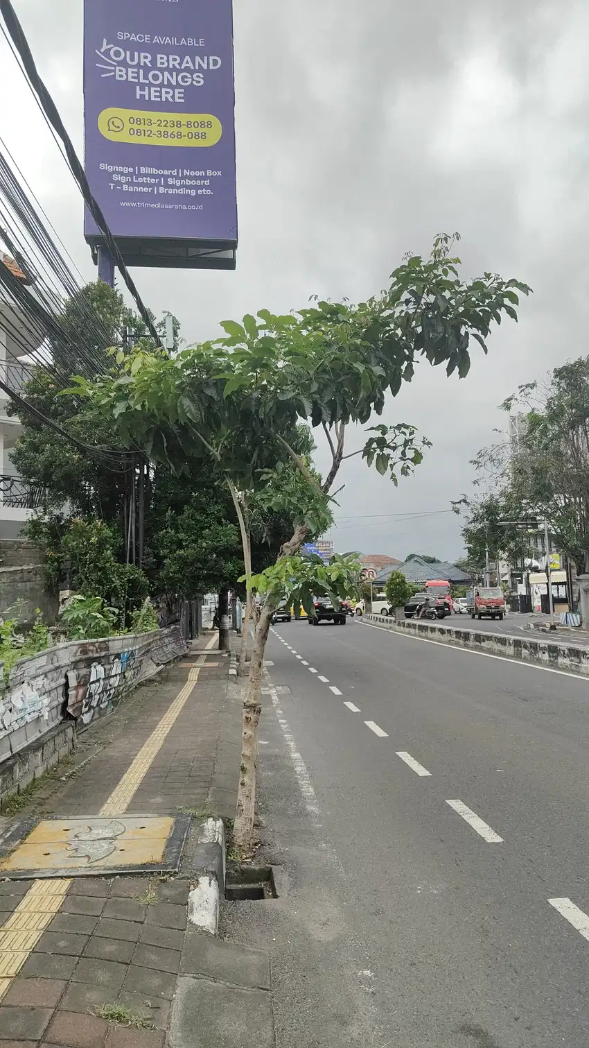 Tanah Di jual Teuku Umar Denpasar Barat