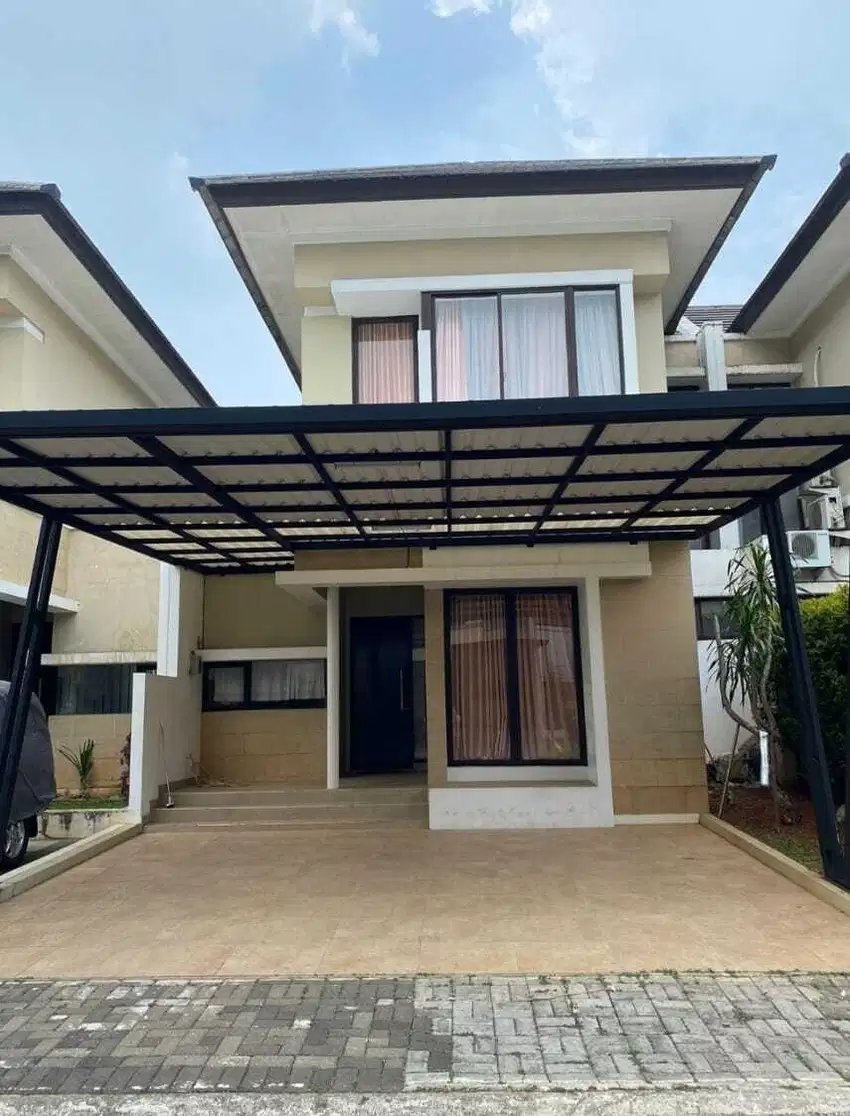 DISEWA Di The Eminent Cluster Illustria BSD City Tangerang