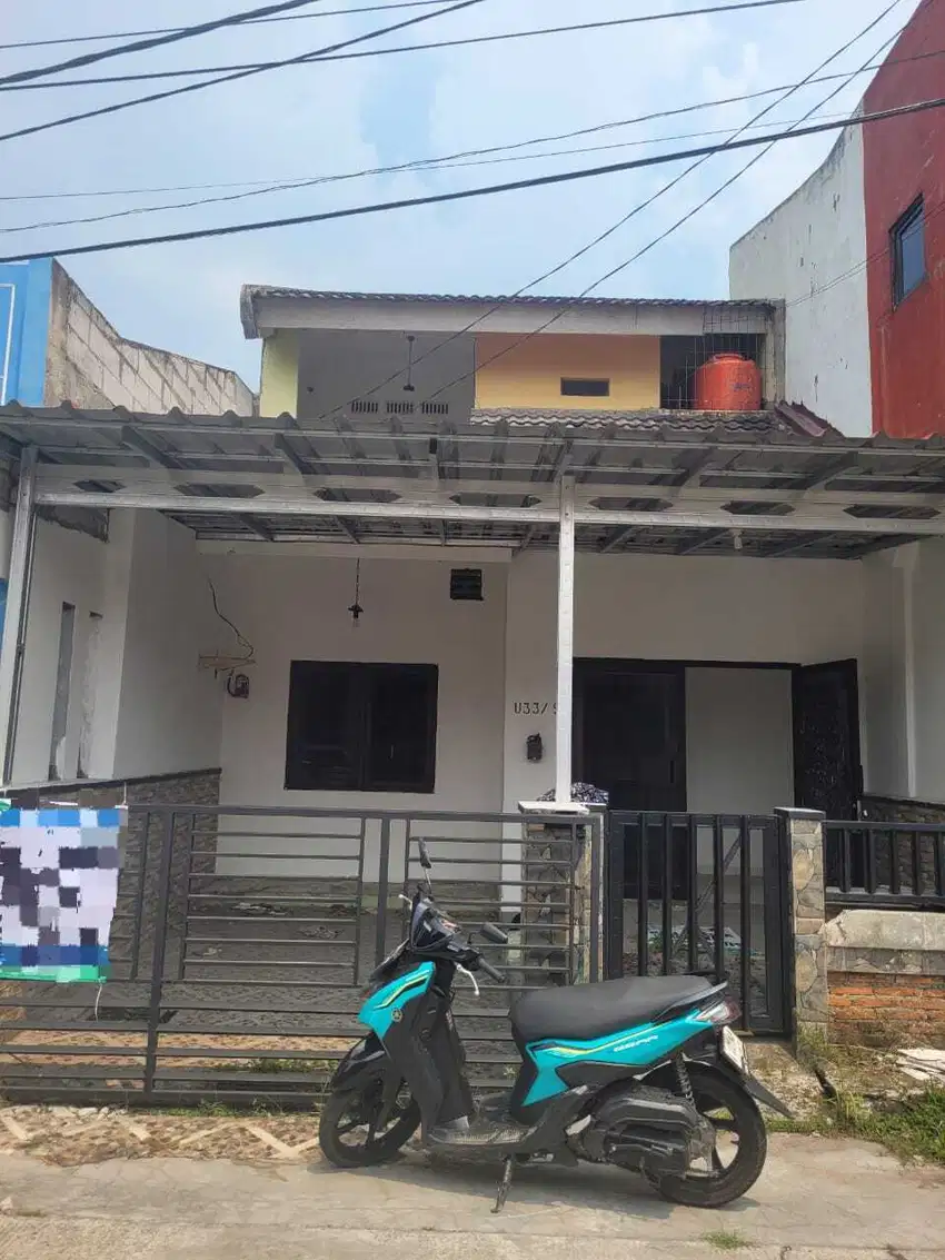 Dijual Rumah Siap Huni Di Cluster Citra Raya Tangerang - DW