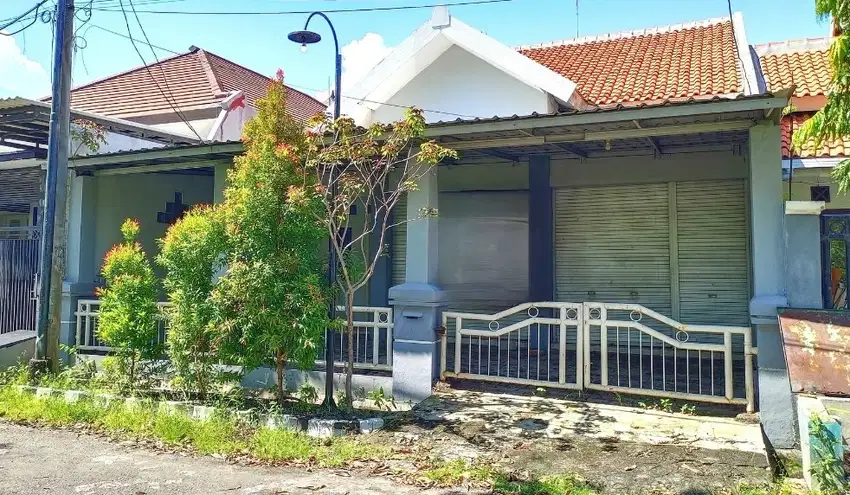 Rumah Medokan Asri Utara Rungkut Surabaya Timur