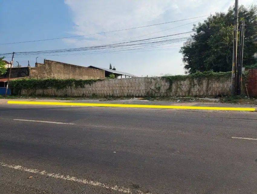 Pekarangan Strategis Selangkah ke Pintu Tol Solo