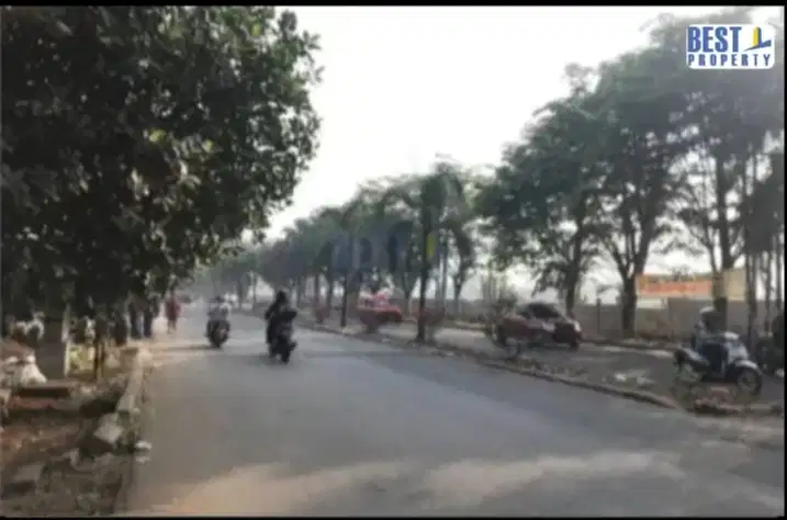 Dijual Tanah di Jati asih Bekasi kavling pati TNI AU luas 1000m2 SHM