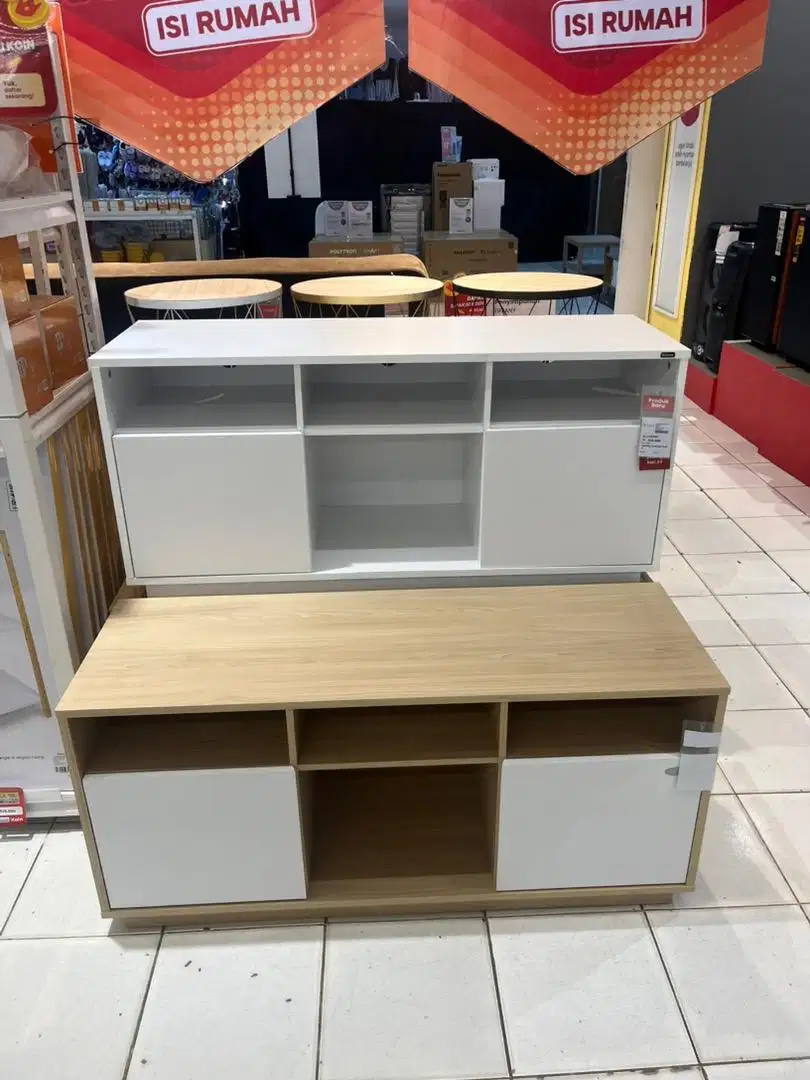Promo Banting Harga TV stand