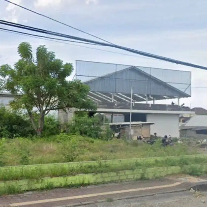 Dijual tanah jalan utama teuku umar