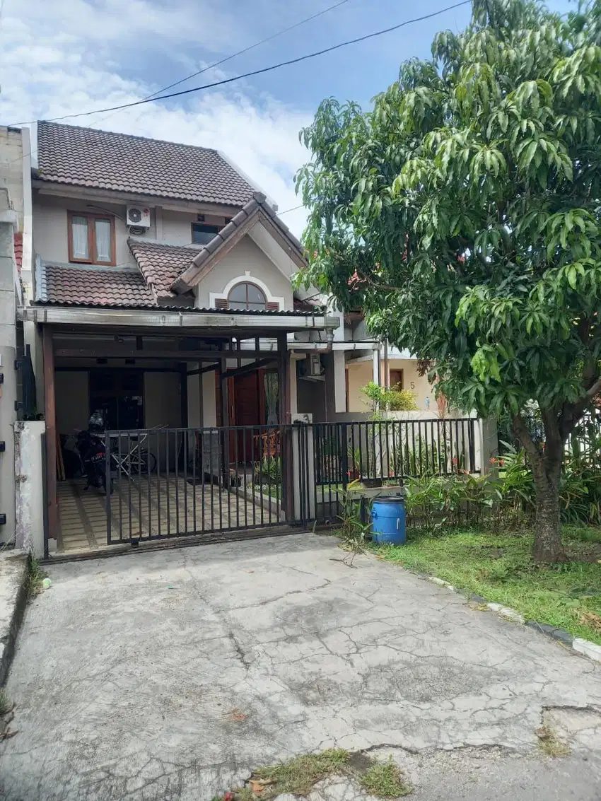 Rumah Siap Huni Area Antapani Lokasi Strategis