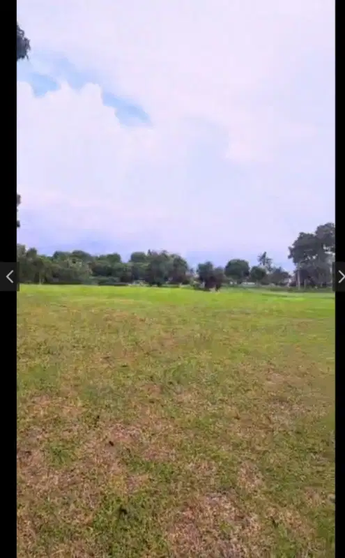 Jual Cepat Kavling View Golf Suvarna Sutera Cikupa Tangerang