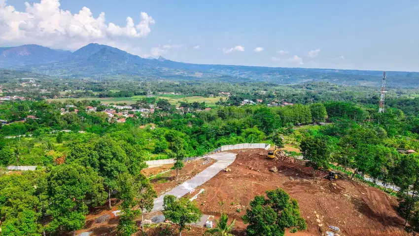Dijual Tanah kavling dengan harga terjangkau