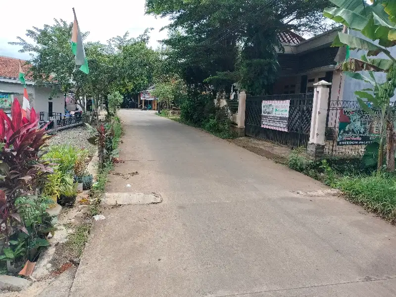 Di Jual Tanah di Kp.Dukuh Dangdang Cisauk Tangerang Banten