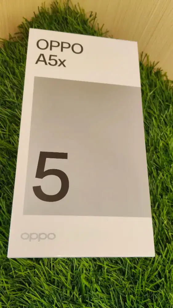 Oppo A5x 8/128 GB