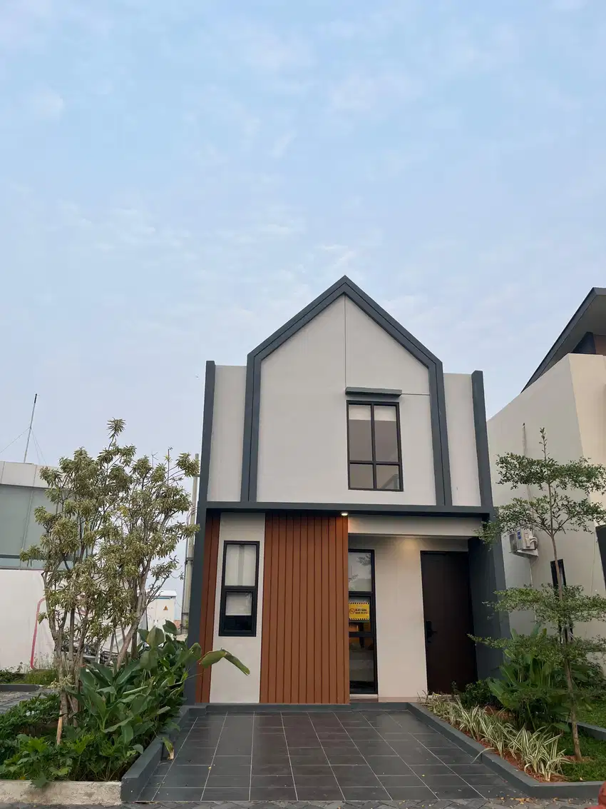 Di jual rumah Cinity cikarang
