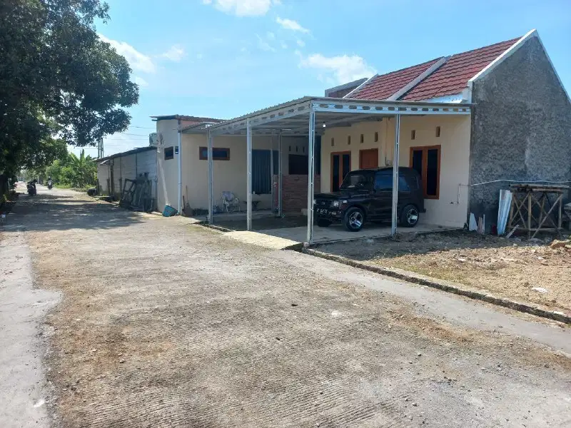 DIJUAL TANAH MURAH SETRATEGIS DIJUAL DI SUKOHARJO KOTA