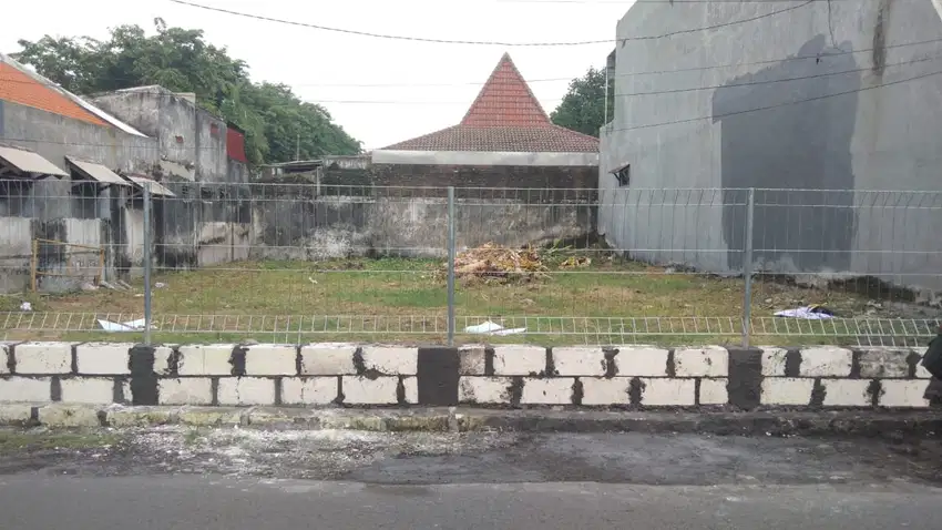 Jual Tanah jln Raya Pepelegi Waru Sidoarjo,dekat Lotte Mart ,Cito Mall